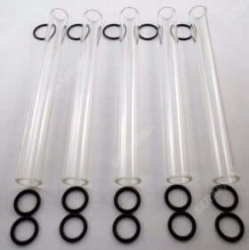 Gauge Glass Kit (Set of 5