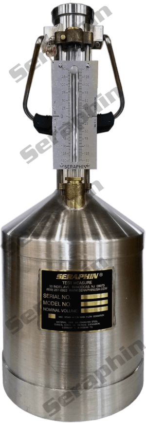 10 LITER TEST MEASURE - item # EESS0010LMB