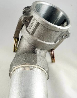 DROP TUBE ASSY. FOR SLIP ON UNITS - Image 2