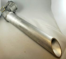 DROP TUBE ASSY. FOR SLIP ON UNITS