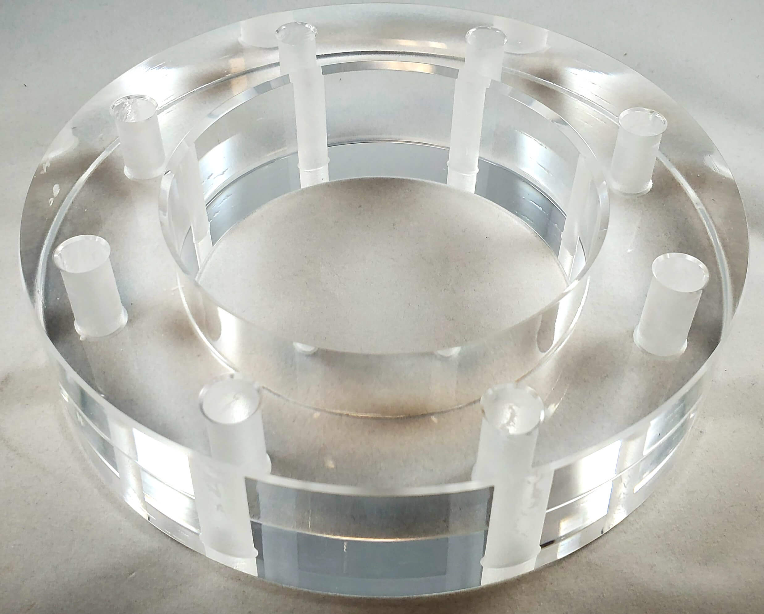 TRIGYN Optics 9-Stop Variable ND Gaffer Glass