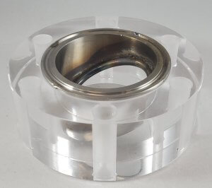 SIGHT GLASS WITH DRIP PARTS FOR SPECIAL "J" - CANADIAN STYLE - Image 2