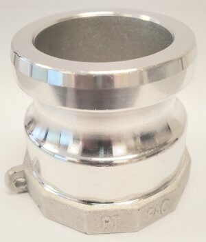 COUPLER 2" ALUM OPW #633A OR
