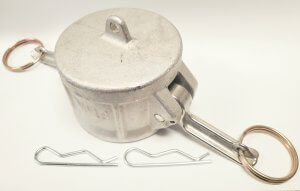 CAP 2" ALUM OPW #634B OR