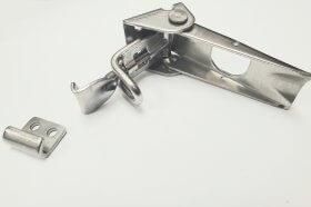 STAINLESS STEEL DRAW LATCH