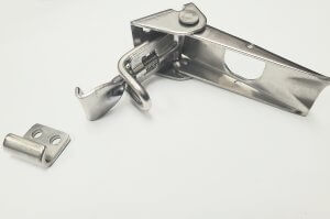 STAINLESS STEEL DRAW LATCH
