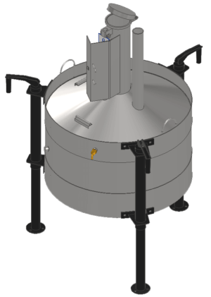 Seraphin Series “J” Prover - 50 gal