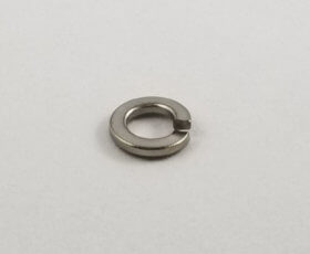 3/8" STAINLESS STEEL LOCK WASHER - item # A090-0350