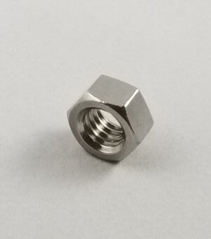 3/8" NUT - item # A090-0357