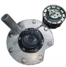 VAPOR RECOVERY CAP ASSY