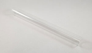 GLASS 3/4"OD X 1/2"ID X 6 7/8" - item # E80095