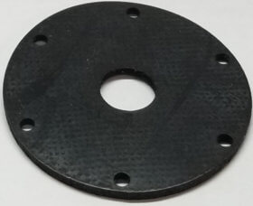 NYLON INFUSED VITON GASKET - item # E80399