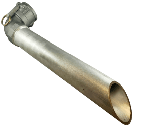 DROP TUBE ASSY. FOR SLIP ON UNITS