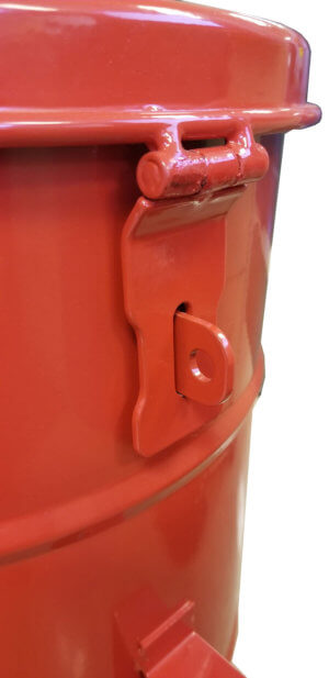 Model 5MC Metal Carrying Case - Image 2