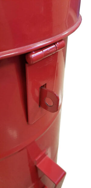 Model 1MC Metal Carrying Case - Image 2