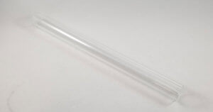 GLASS 7/8"OD X 5/8"ID X 18" LG