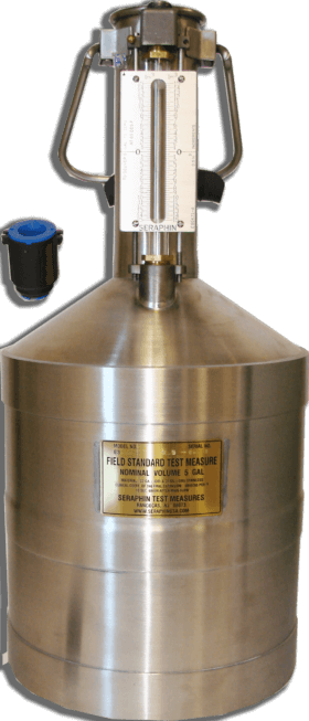 5 GALLON DEF TEST MEASURE
