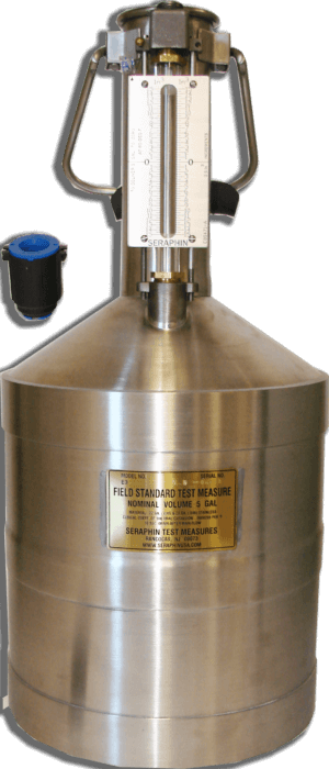 5 GALLON DEF TEST MEASURE
