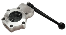2" Aluminum Wet Dry Valve