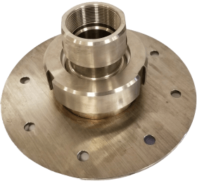 FLANGED BALL JOINT