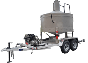 Large Volumetric Calibration Provers for Bulk Terminal & Custody Transfer