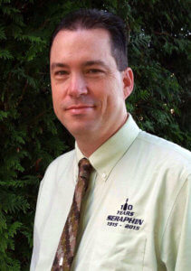 Ron Gibson - Sales Director, Seraphin