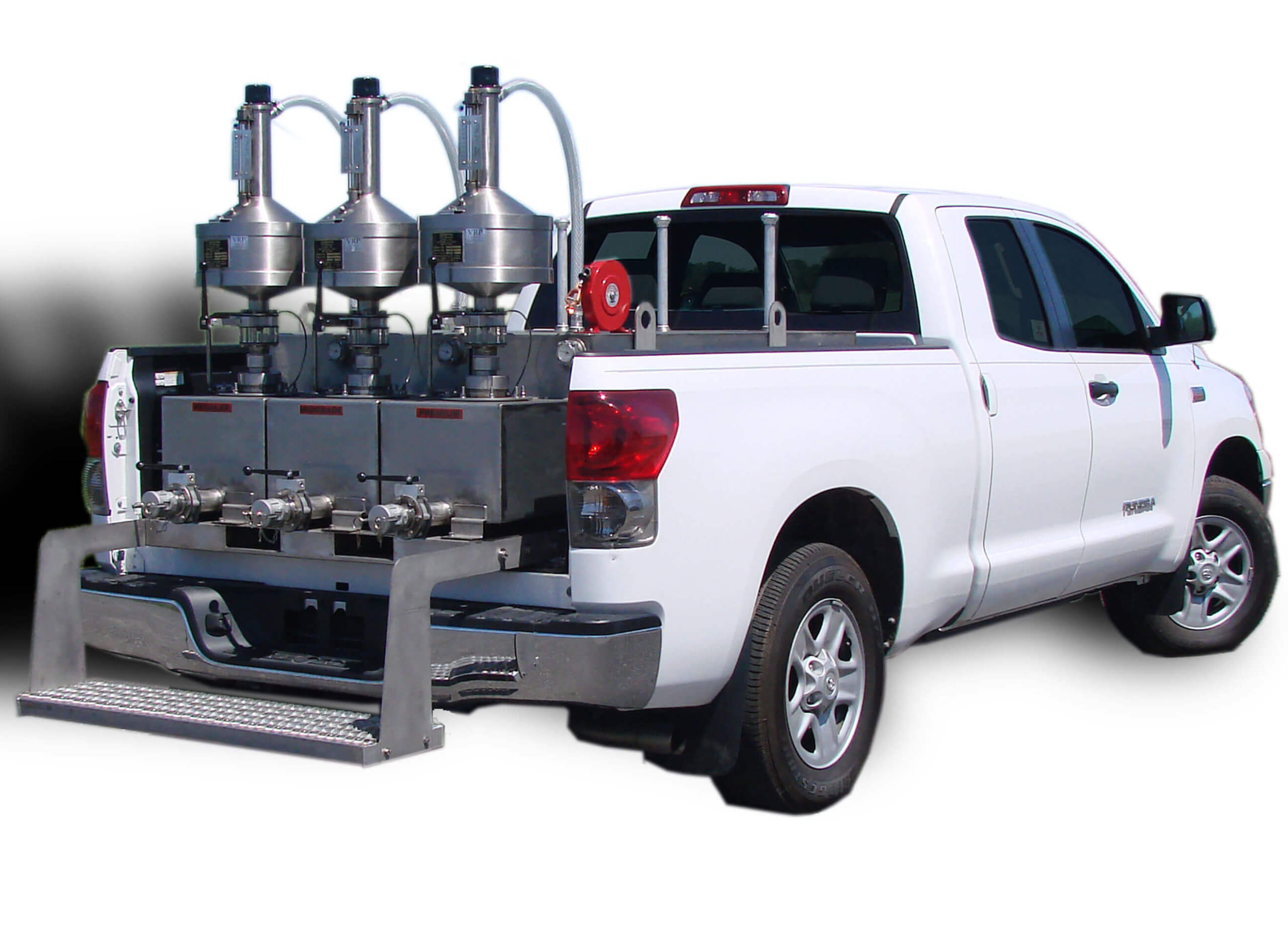 Retail & Mobile Motor Fuel Provers & Calibration Systems