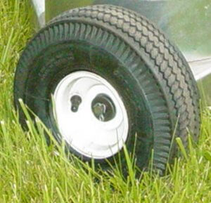 DUAL TEST MEASURE CART TIRE